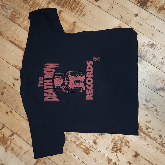Death Row Records Tee - Picture 3 of 6